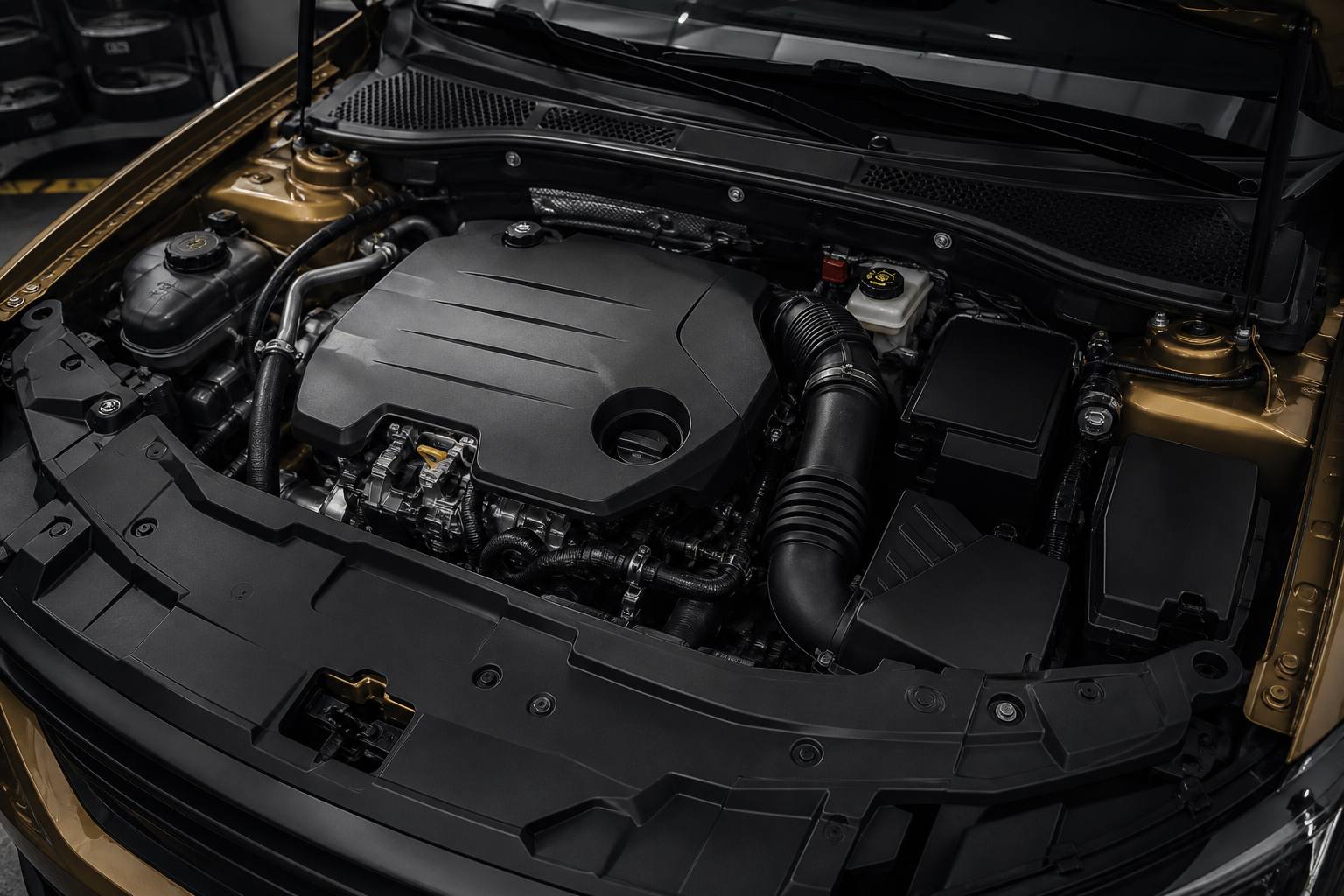 Jaguar genuine spare parts for maintenance and repairs